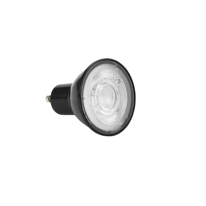 Omnilux OMNILUX GU‑10 230V 7W LED UV – UV‑reflective GU10 spotlight (397 nm)