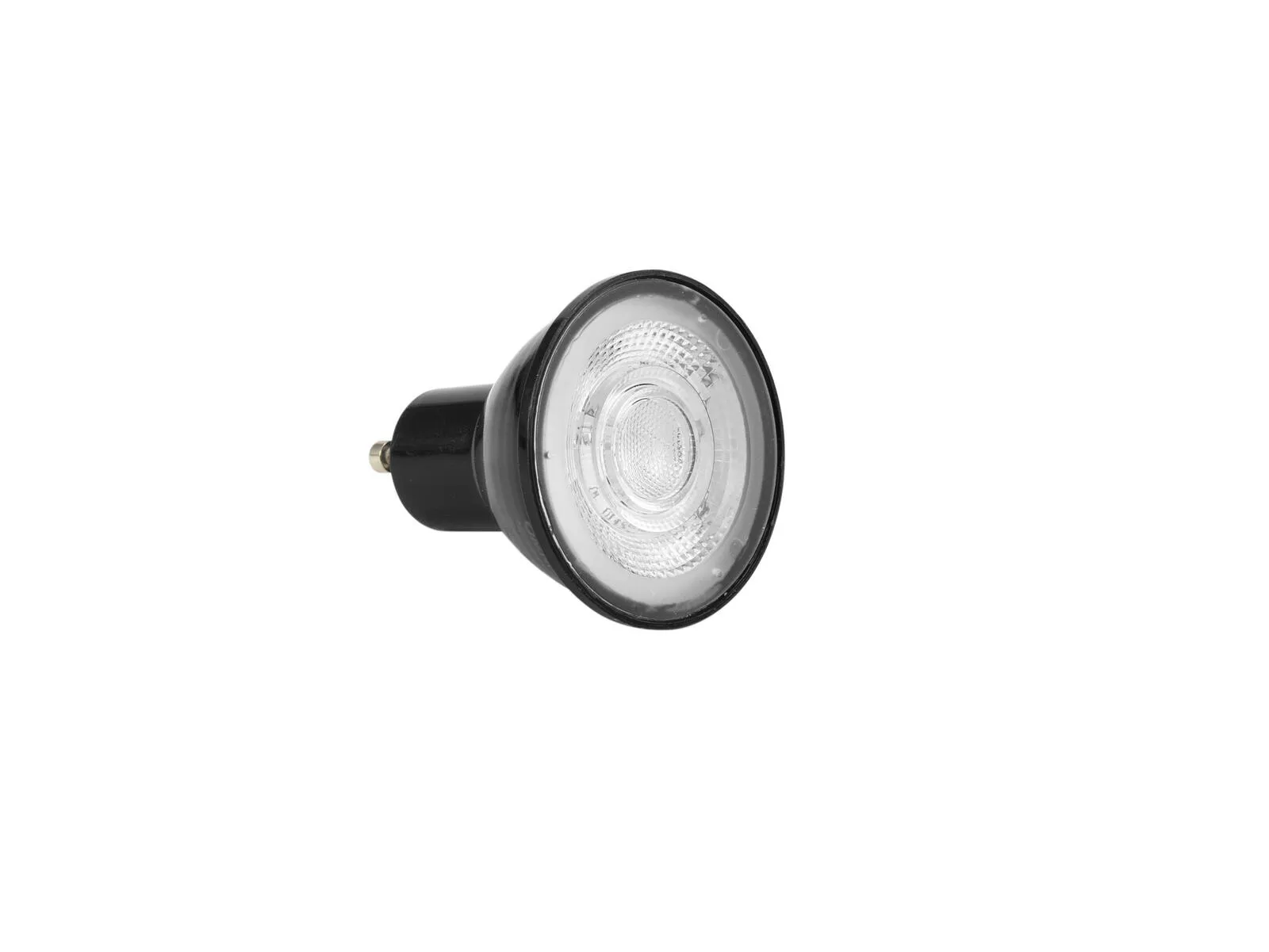 Omnilux OMNILUX GU‑10 230V 7W LED UV – UV‑reflecterende GU10 spot (397 nm)