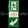 Glow in the Dark Deurklink Markering – Veiligheidsmarkering voor Vluchtroutes