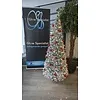 POP-UP KERSTBOOM - 150 LED WARM WIT - SNEEUW