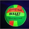 VOLLEYBALL - UV / BLACKLIGHT - 22 CM - BLUE OR GREEN