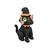 Europalms HALLOWEEN OPBLAASBARE KAT - 122 CM