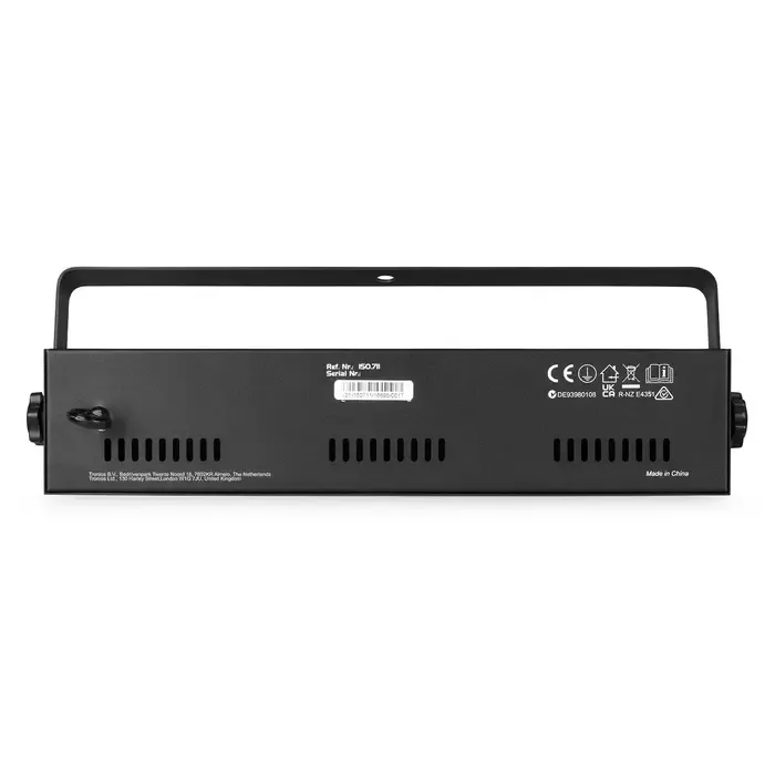 BeamZ LCB99 LED Bar – 2‑in‑1 RGBW + UV – 9x6W + 9x3W – DMX