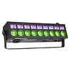 BEAMZ LCB99 LED BAR - 2-IN -1 RGBW +UV