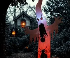 Europalms HALLOWEEN OPBLAASBAAR SPOOKFIGUUR - 234 CM