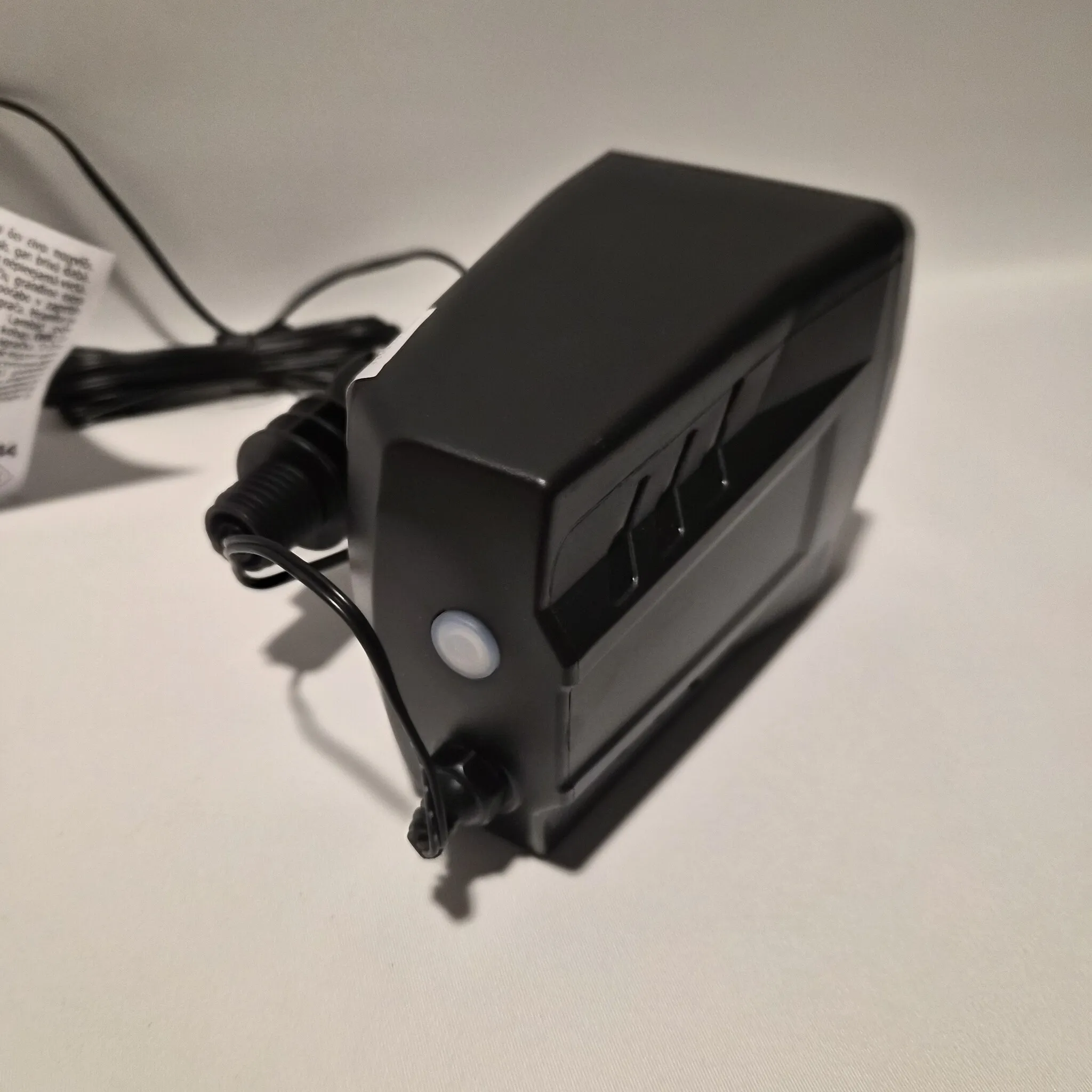 HALLOWEEN SPIN PROJECTOR LED