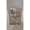 LED LIGHTS - 50 LAMPJES - WARM WIT