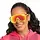 Rave Runner Party Glasses | Neon Festival Glasses for Raves and Parties