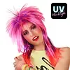 Neon Wig Kimberley Pink