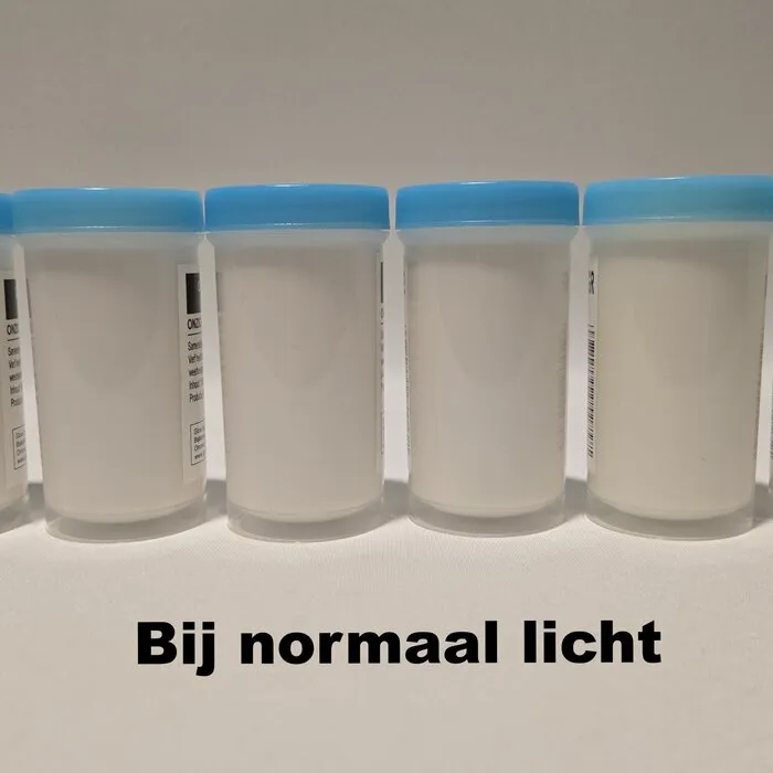 INVISIBLE UV PAINT - 100 ML - VARIOUS COLORS