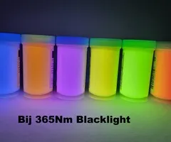 ONZICHTBARE UV VERF - 100 ML - DIVERSE KLEUREN