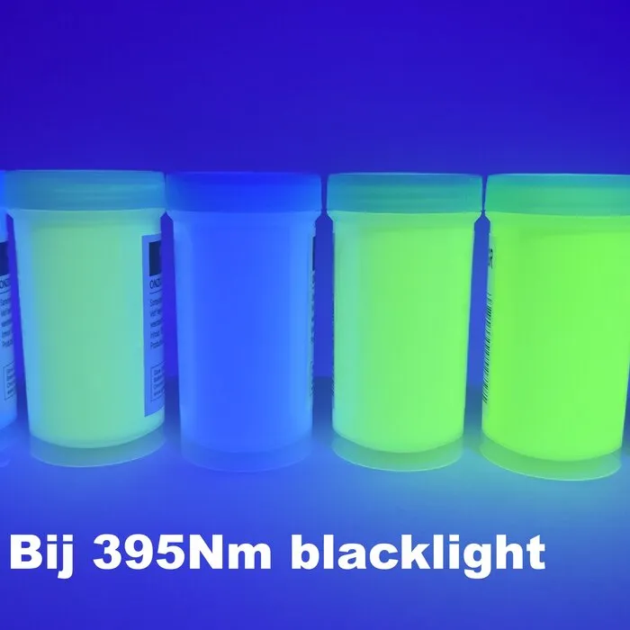 INVISIBLE UV PAINT - 100 ML - VARIOUS COLORS