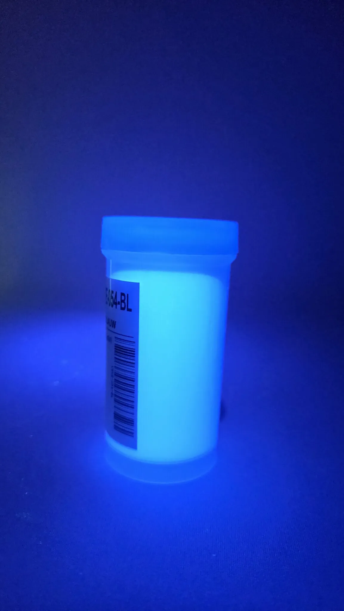 ONZICHTBARE UV VERF - 100 ML -DIVERSE KLEUREN