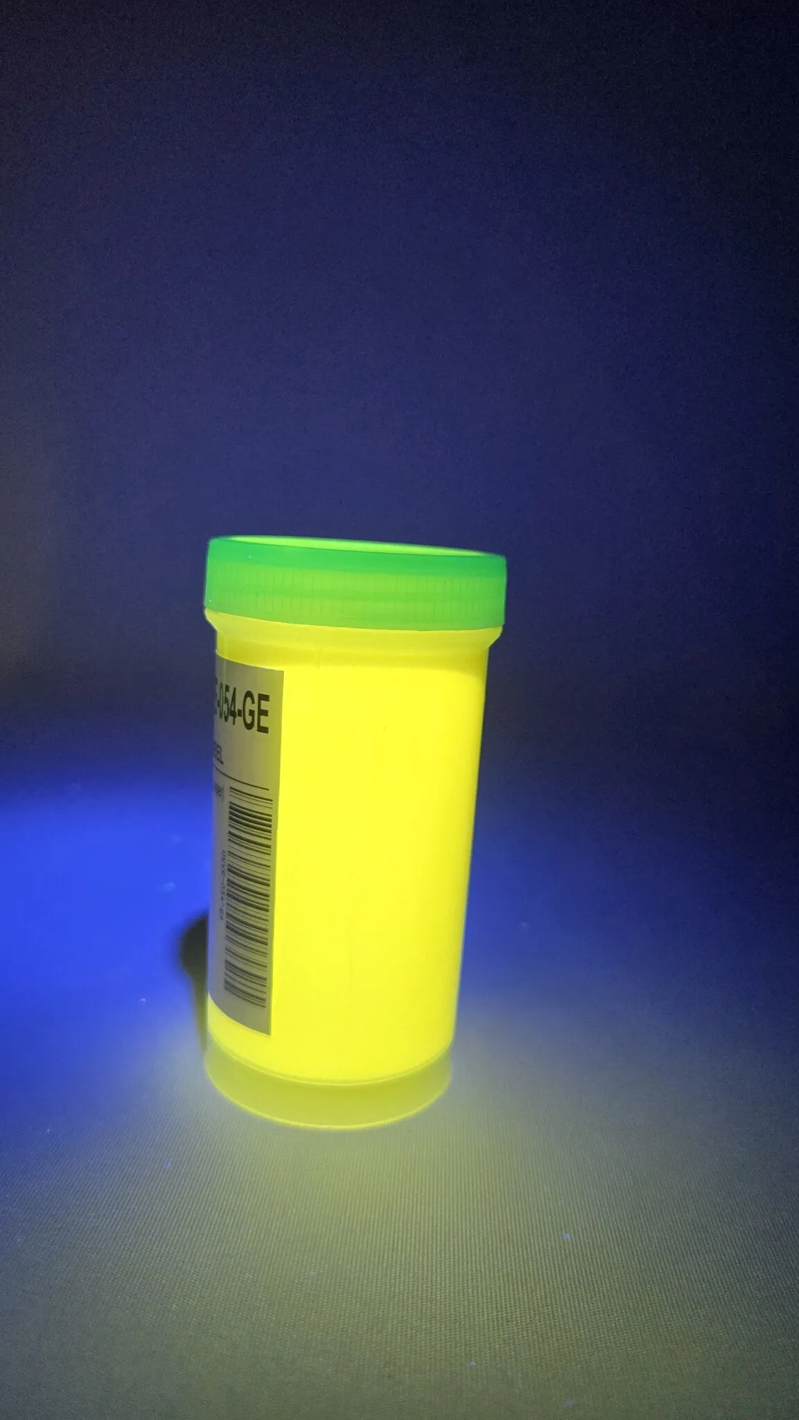 ONZICHTBARE UV VERF - 100 ML -DIVERSE KLEUREN