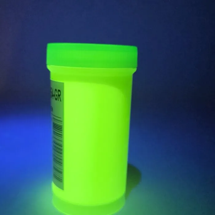 ONZICHTBARE UV VERF - 100 ML -DIVERSE KLEUREN