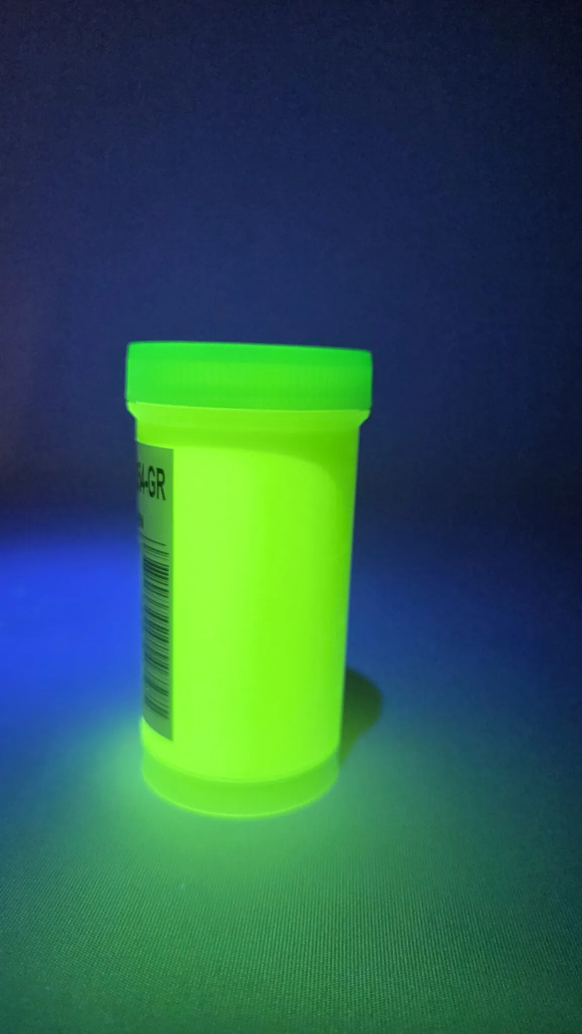 ONZICHTBARE UV VERF - 100 ML -DIVERSE KLEUREN