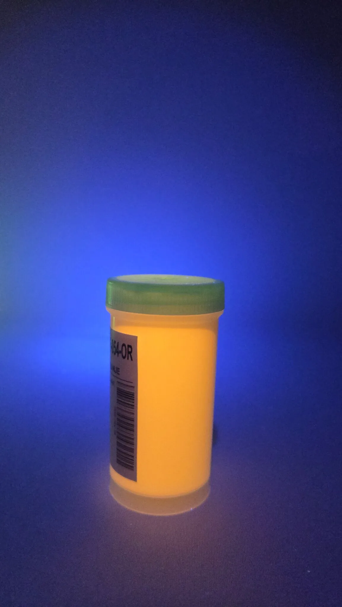 ONZICHTBARE UV VERF - 100 ML -DIVERSE KLEUREN
