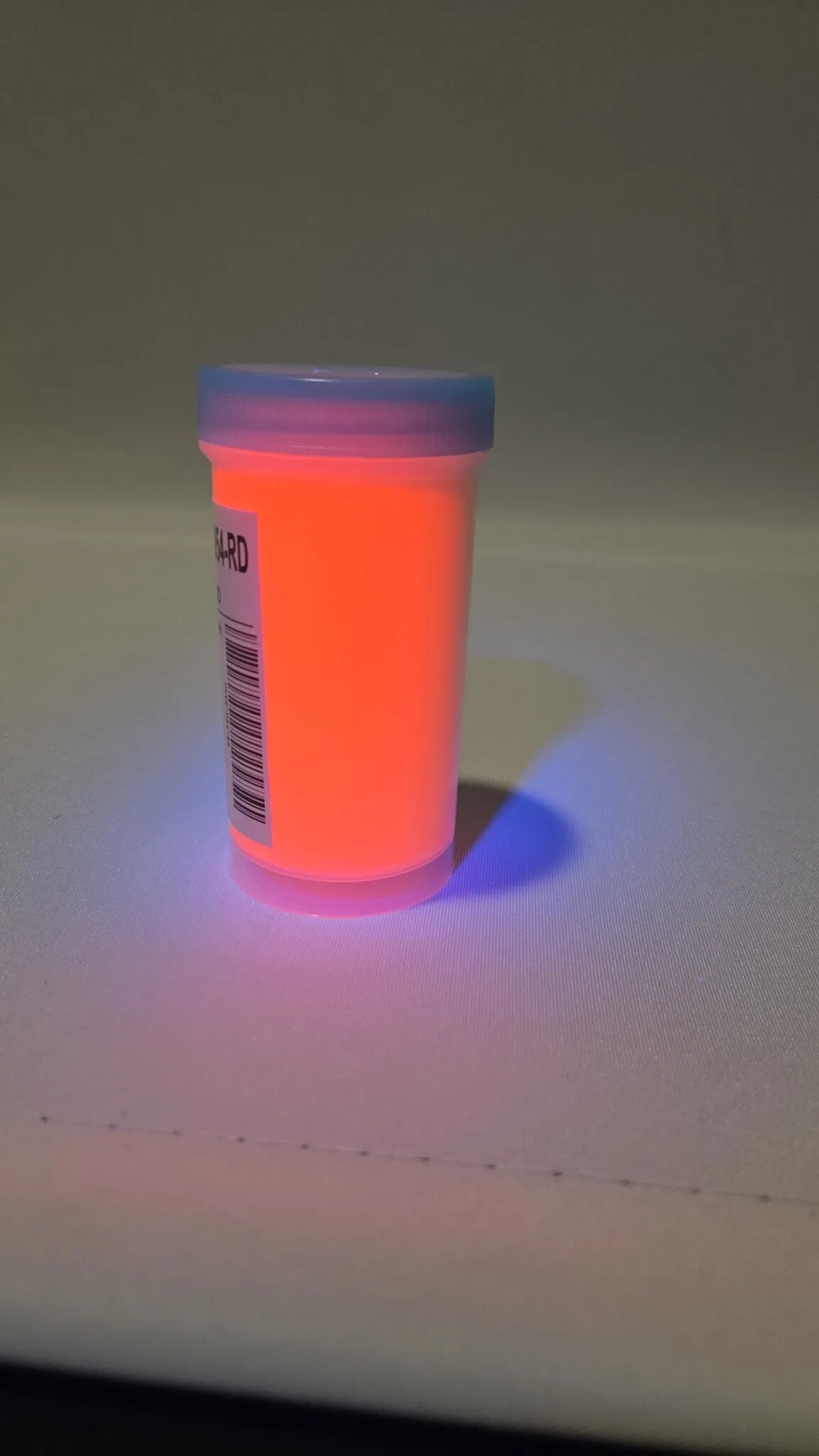 ONZICHTBARE UV VERF - 100 ML -DIVERSE KLEUREN