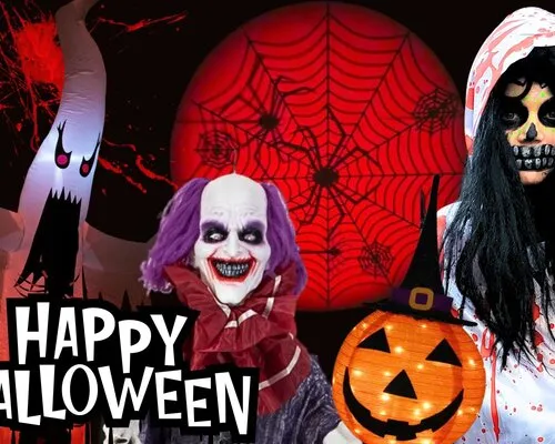Halloween: waarom we er elk jaar weer naar uitkijken (en welke producten niet mogen ontbreken)