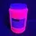 BLACKLIGHT VERF FLUORESCEREND OP WATERBASIS - 1 LITER - DIVERSE KLEUREN