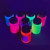 FLUORESCENT BLACKLIGHT PAINT - 250 ML - VARIOUS COLOURS