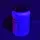 FLUORESCENT BLACKLIGHT PAINT WATER BASED - 250 ML - VARIOUS COLOURS