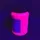 FLUORESCENT BLACKLIGHT PAINT WATER BASED - 250 ML - VARIOUS COLOURS