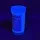BLACKLIGHT VERF FLUORESCEREND OP WATERBASIS - 100 ML - DIVERSE KLEUREN