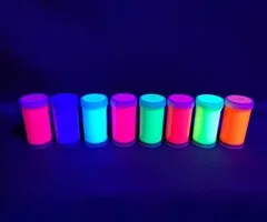 FLUORESCENT BLACKLIGHT PAINT - 100 ML