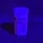 FLUORESCENT BLACKLIGHT PAINT WATER BASED - 100 ML - VARIOUS COLOURS