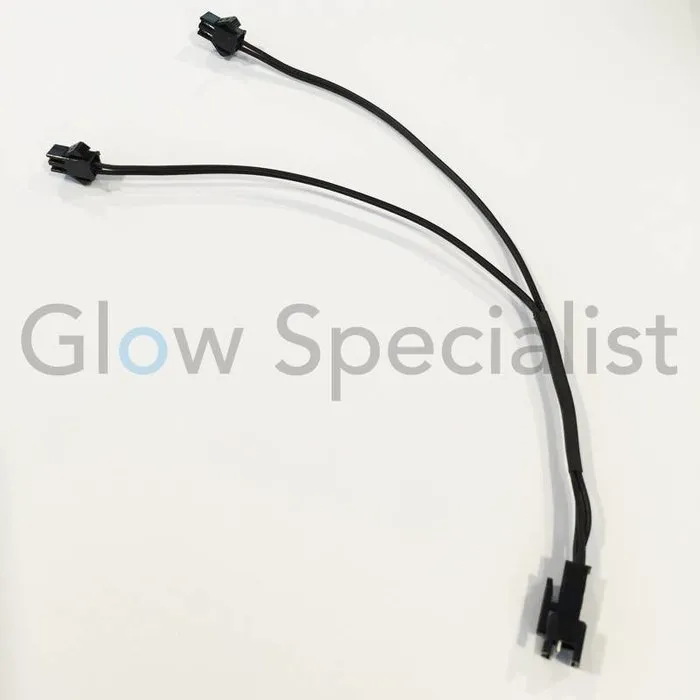 EL DRAAD SPLITTER - 2/3/4/5 WAYS