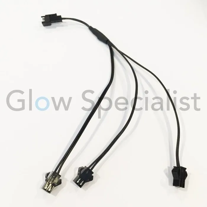 EL DRAAD SPLITTER - 2/3/4/5 WAYS