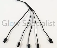 EL DRAAD SPLITTER - 2/3/4/5 WAYS