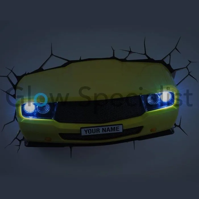 3D AUTO LAMP