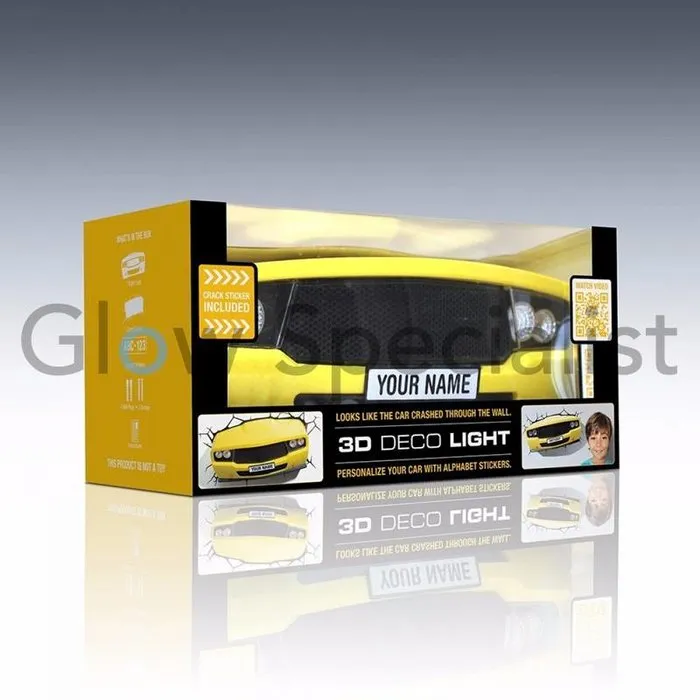 3D AUTO LAMP