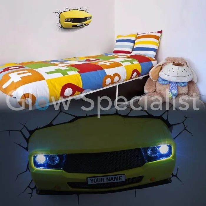 3D AUTO LAMP