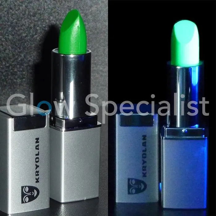 Kryolan KRYOLAN  BLACKLIGHT LIPSTICK