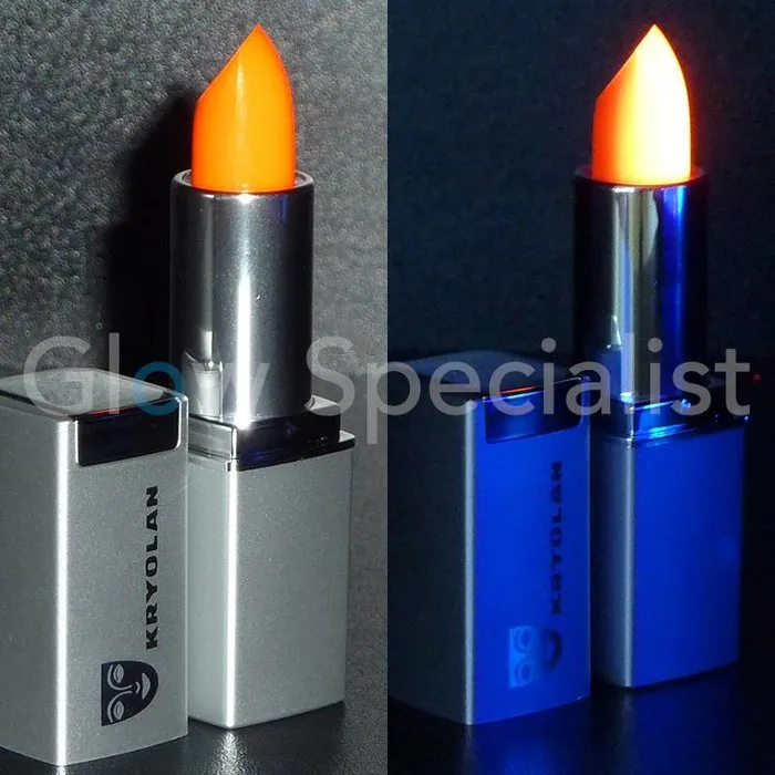 Kryolan KRYOLAN  BLACKLIGHT LIPSTICK
