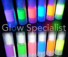 Kryolan KRYOLAN  BLACKLIGHT AQUA COLOR SOFTCREAM