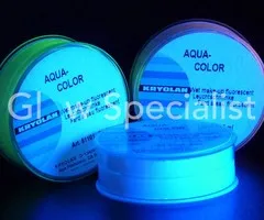 Kryolan Kryolan, Aqua color - invisible UV make up
