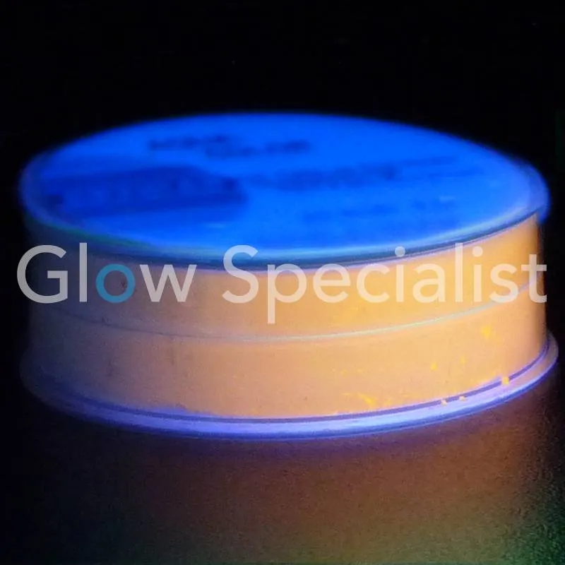 Kryolan KRYOLAN AQUA COLOR - ONZICHTBARE UV SCHMINK