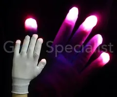 Magic Led gloves