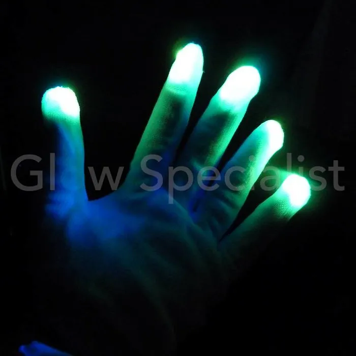 Magic Led gloves