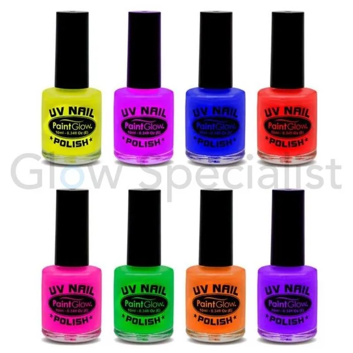 PaintGlow PAINTGLOW UV NAGELLAK