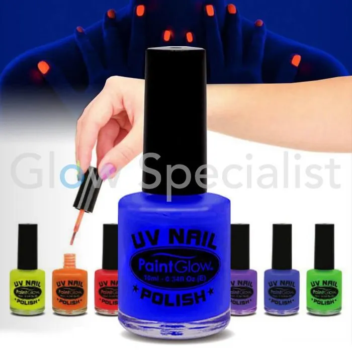 PaintGlow PAINTGLOW UV NAGELLAK