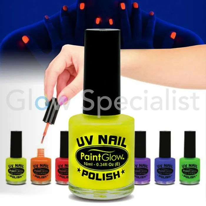 PaintGlow PAINTGLOW UV NAGELLAK