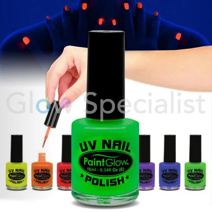 PaintGlow PAINTGLOW UV NAGELLAK
