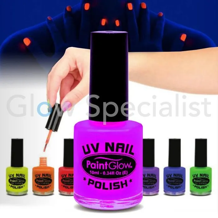 PaintGlow PAINTGLOW UV NAGELLAK