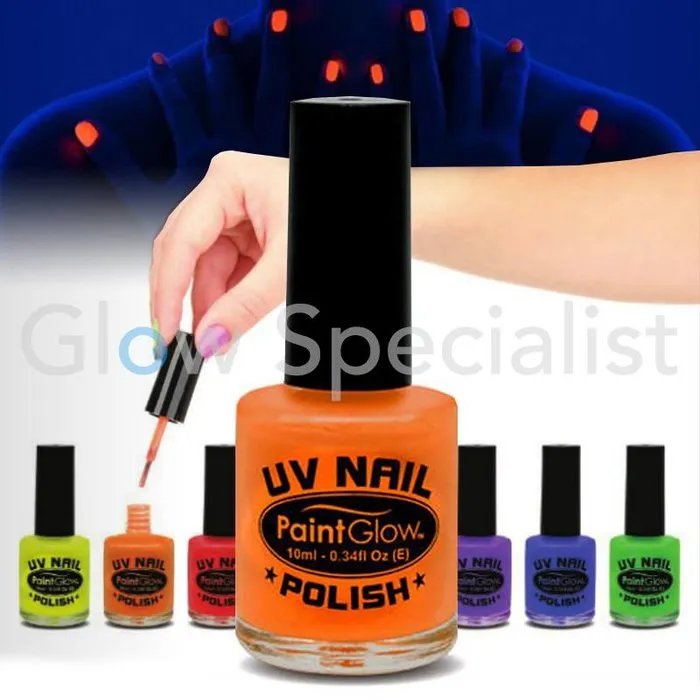 PaintGlow PAINTGLOW UV NAGELLAK