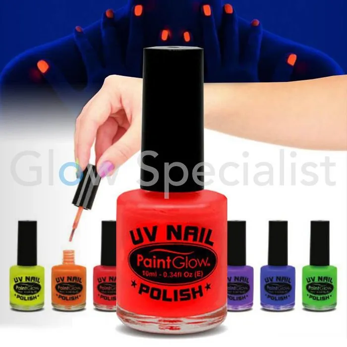 PaintGlow PAINTGLOW UV NAGELLAK